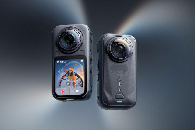 Insta360 X6: Har 360 blitt et produksjonsverktøy?